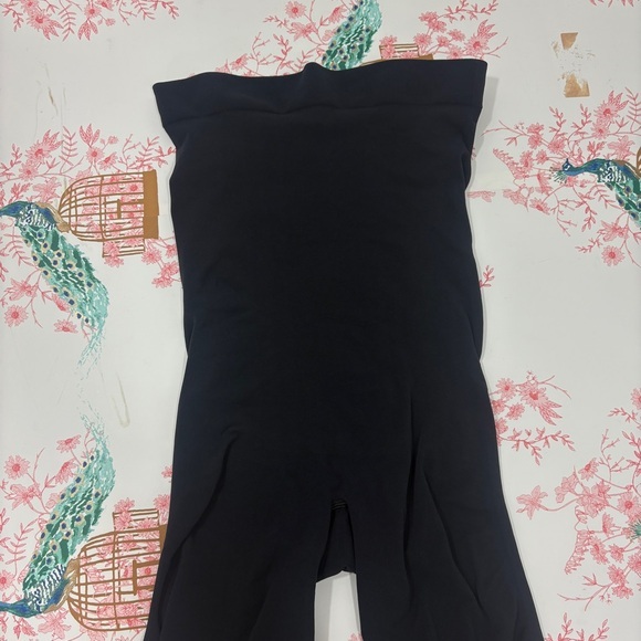 Skims‎ onyx high waist above knee shorts  shapewear XL - Picture 10 of 12